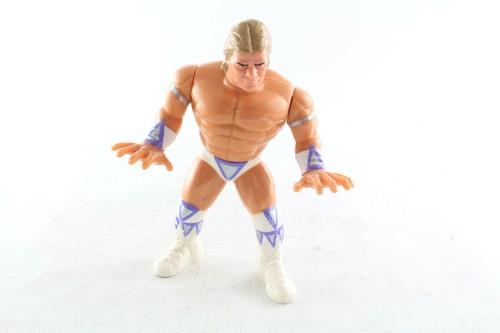 Hasbro WWF WWE Wresting Action Figure Lex Luger Ve...