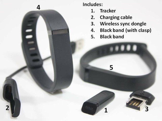 fitbit flex fb401
