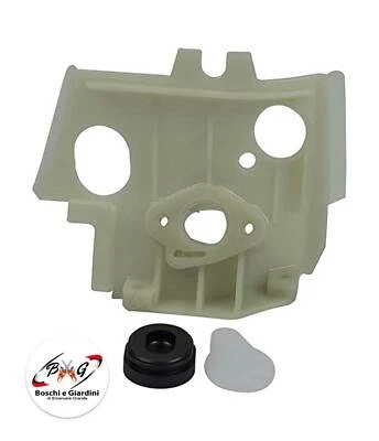 Schermo termico originale Husqvarna per motosega 51