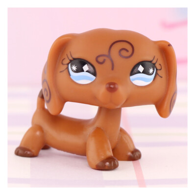 LPS little pet shop バーチャルペット　dog わんちゃん LPS Littlest Pet Shop 3689 Philippe Boudreaux Dog Figure | eBay