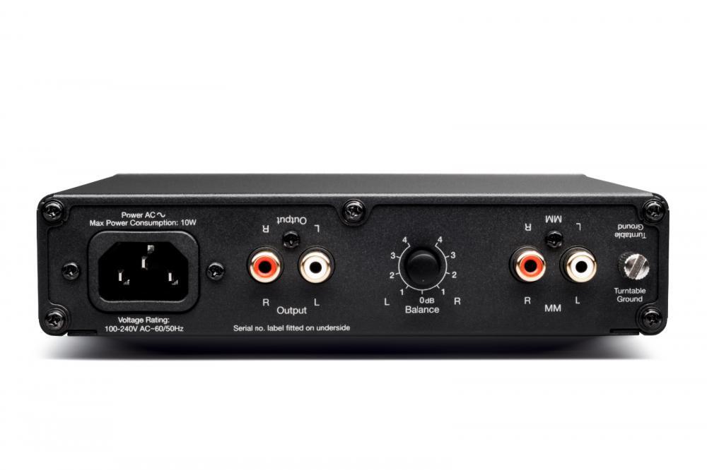 Cambridge Audio Alva Solo Moving Magnet Phono Preamplifier - Open