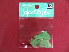 JOLEE'S Boutique By You Embellishments Bright Birch Leaf Plant Leaves 20 pcs.