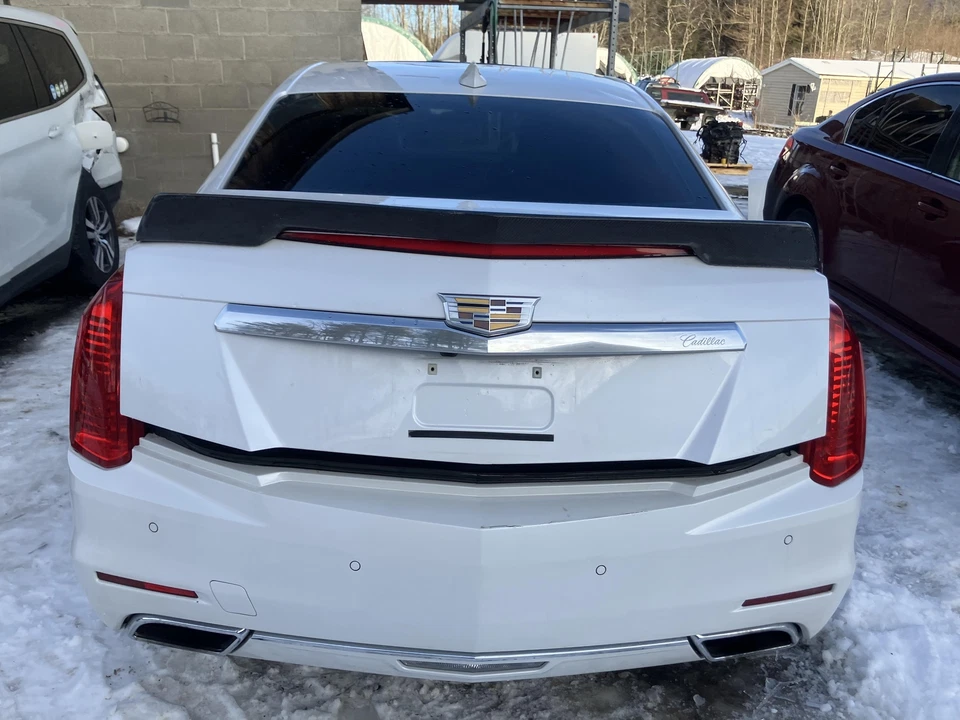 Bote evaporador 15 CADILLAC CTS Foto 2 de 4