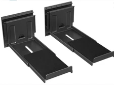 USX MOUNT Studless Soundbar Wall Mount, Universal Drywall Sound Bar Wall Bracket