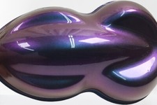Purple Haze Chameleon Color Shift Pearl Mica Pigment Blue Violet Red Orange 5 Gr