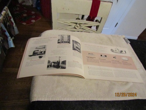 Vintage Allied Radio Chicago This Is High Fidelity Guide Brochure 1957 16 Page - Picture 3 of 9