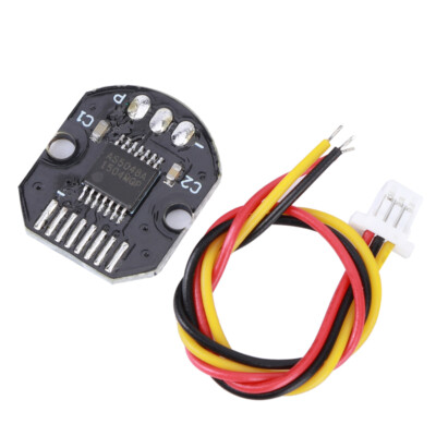 AS5048A Magnetic Encoder PWM SPI Interface 14 Bits For Brushless Motor