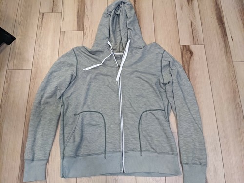 Mens Converse One Star Full Zip Green 