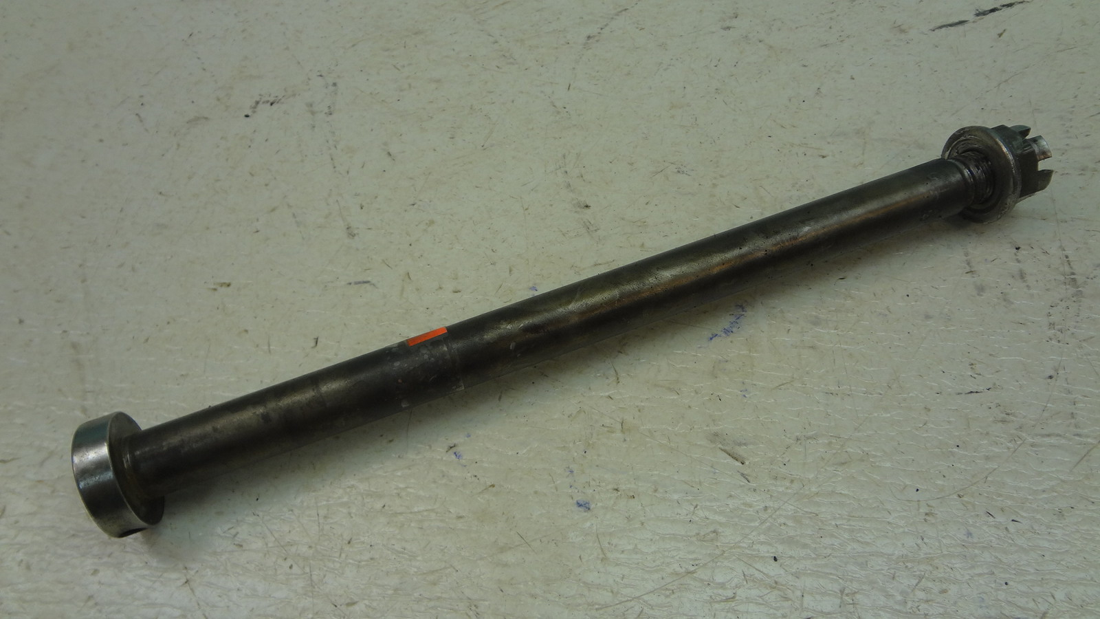 1975 Honda CB550 Four CB 550 H782' rear axle | eBay