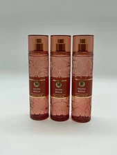 Bath & Body Works SEEING ROUGE  Fine Fragrance Mist Set of 3