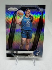 2024 Panini WNBA Prizm Alissa Pili RC Silver #150 Lynx