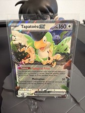 Carte Pokémon Tapatoès EX - FR - EV4.5/Destinées de Paldea - 075/091 - Neuf