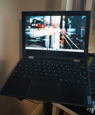 Lenovo 300e Chromebook 2nd Gen MediaTek  (4 Threads) 4.0 GB RAM, 32GB eMMC