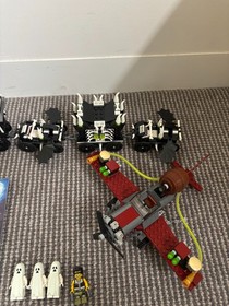 LEGO Monster Fighters The Ghost Train (9467) Good condition Lego 99% complete