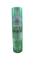 Isle of Paradise Dark Glow Clear Self-Tanning Mousse Hydrating - 6.76 oz