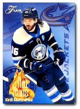 2025-26 FLAIR Hot Hues **** PICK YOUR CARD **** From The LIST