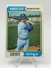 1974 Topps Baseball Set Pick Your Own (1-399) Cards Mostly VG-NM Free Shipping