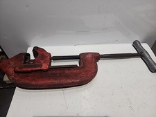 RIDGID NO. 4-S HEAVY DUTY PIPE CUTTER 2" TO 4" 