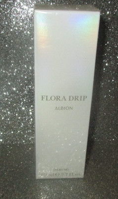 ALBION ''Flora Drip Serum 80ml/ 2.7oz NIB sealed