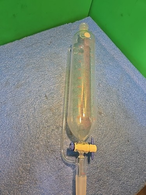 #ad #ad Ace Separatory Funnel 1000ml Graduated PRESSURE EQUALIZING 24 40 ACE 7320 14 $109.99