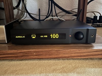 Auralic Altair - Streamer DAC   top Zustand