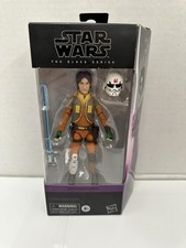 Star Wars Black Series Ezra Bridger 6 Action Figure From Rebels NEW
