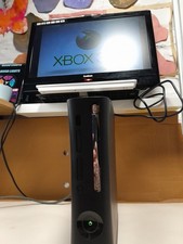 Microsoft Xbox 360 Black Console