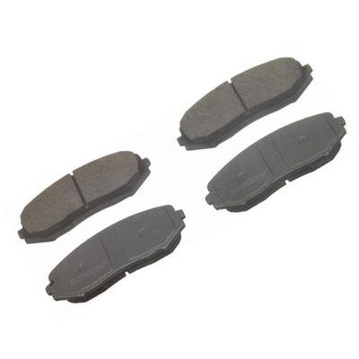 Front Disc Brake Pad Set for Suzuki Grand Vitara 2006-2017 5520065J21