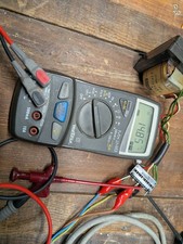Grundig satellit 1400 - 2400 - transformateur - transformer and bonus