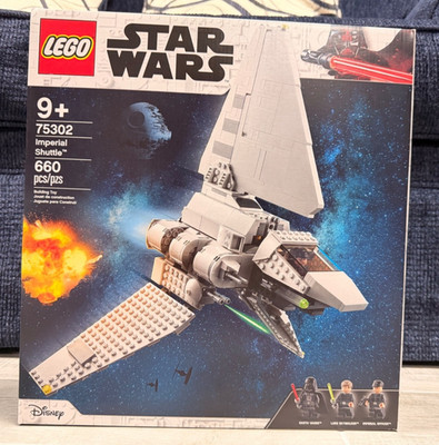 LEGO Star Wars: Imperial Shuttle (75302)