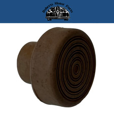 New Brown Starter Pedal Pad 1936-38 Cars Trucks Chrysler Dodge Desoto Plymouth