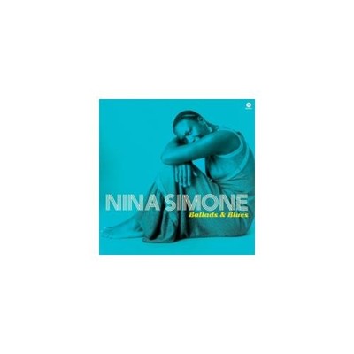 NINA SIMONE: BALLADS AND BLUES (+1 BONUS TRACK) (LIMITED  - LP vinyl *BRAND NEW*