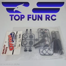 OFNA 19292 Shock Set Rear Longer 3.5mm For 1/10 Scale & Up