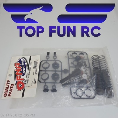 OFNA 19292 Shock Set Rear Longer 3.5mm For 1/10 Scale & Up