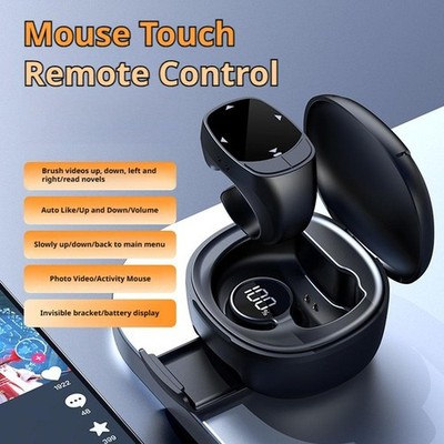 Scrolling Remote Control Camera Shutter Remote Wireless Bluetooth.