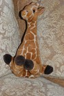 (7) Wonderful Giraffes Collection of Various Sizes - Stuffed Animals - Soft Toys — photo 7