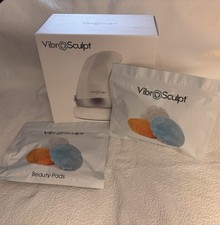 VibroSculpt Pro Body Sculptor Massager Handheld Electric Device Skin Tightening