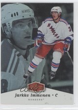 2006-07 Flair Showcase Upper Level Jarkko Immonen #66 0b9