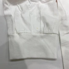 Supreme x SpongeBob SquarePants Castelli Racing Long Sleeve T-Shirt White - 25SS