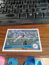 2011 Topps Update  # US 329 Dee Gordon Rookie LA Dodgers.