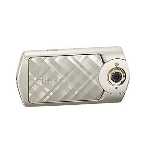 Casio EXILIM EX-TR15 12.1MP Digital Camera - White for sale
