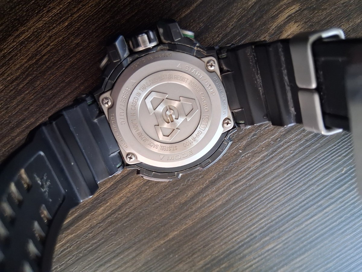 Casio-5311 GW-A1100 Gravitymaster | eBay