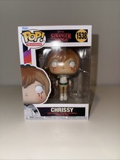 Funko Pop! Vinyl: Stranger Things - Chrissy #1538