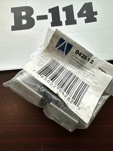 Seagull Lighting 9428-12 Wedge Base Lamp holder - 12V- Black Ambiance Lighting - Picture 3 of 3