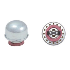 Spectre 4281 Twist-on Valve Cover Breathers 2.5 In. Tall 2.5 In. Od Spectre 4281 Twist-on Valve Cover Breathers 2.5 In. Tall 2.5 In. Od