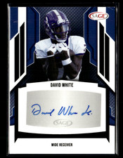 David White 2024 Sage Black Auto