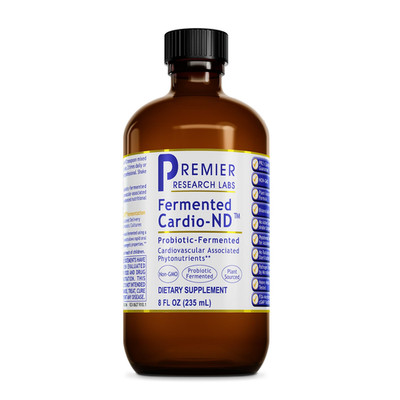 Premier Research Labs Fermented Cardio-Nd - Cardio Heart Health Cardio Support