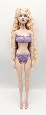 Tonner Antoinette CAMI BASIC PLATINUM Blonde 16" Fashion Doll Made to Order Ed.