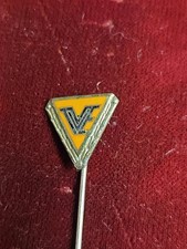 Alte Anstecknadel Fußball Ehrennadel TV Echterdingen [337]