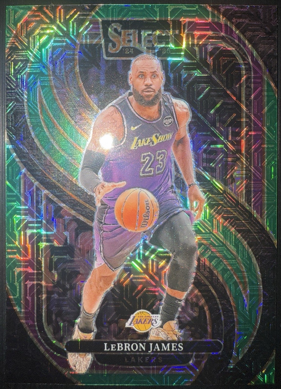 LeBRON JAMES　専用のため購入不可 2024-25 Panini Select - LeBron James #111 for sale | eBay